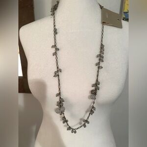 J Crew NWT necklace